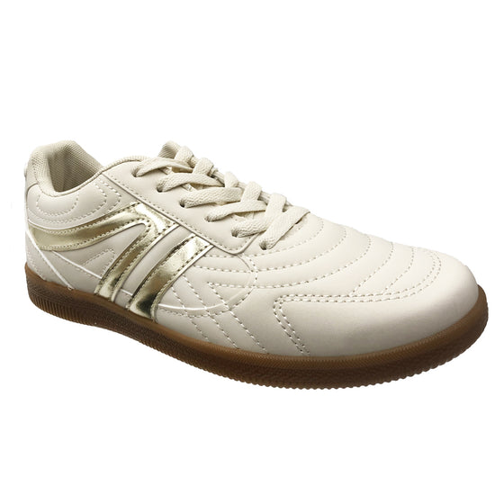 Tenis Casuales con Agujetas para Mujer Efe 453901