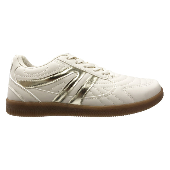 Tenis Casuales con Agujetas para Mujer Efe 453901