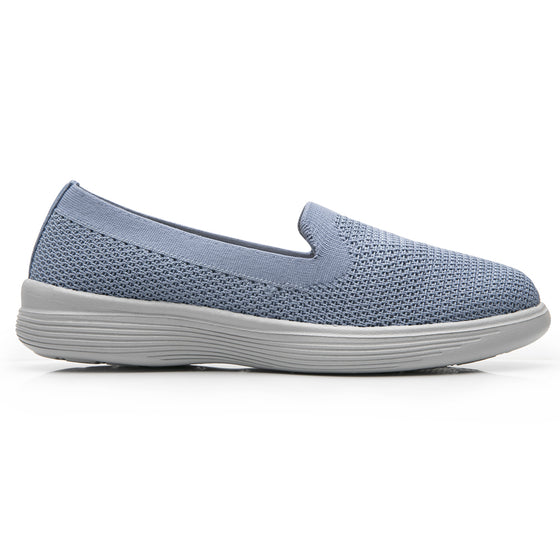 Tenis Casuales Slip on para Mujer Flexi 104930