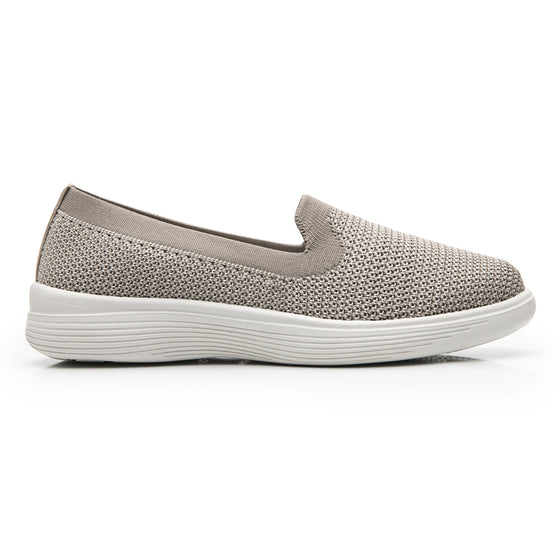 Tenis Casuales Slip on para Mujer Flexi 104930