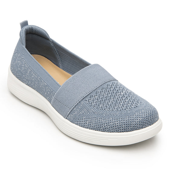 Tenis Casuales Slip On para Mujer Flexi 104932