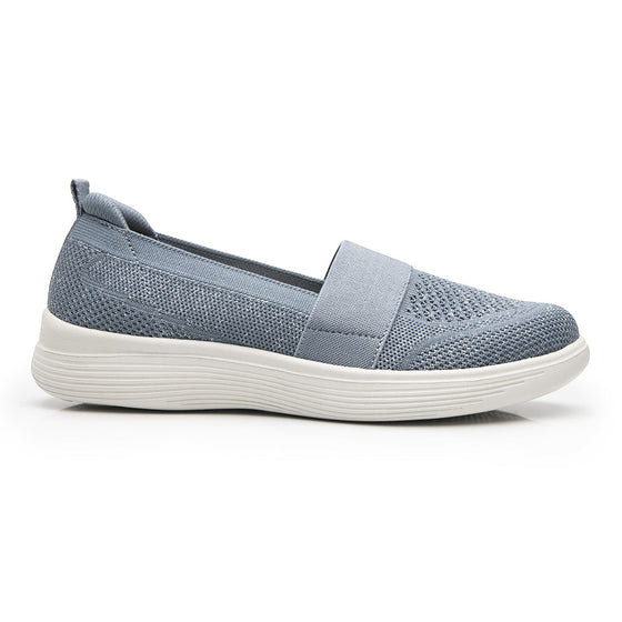 Tenis Casuales Slip On para Mujer Flexi 104932