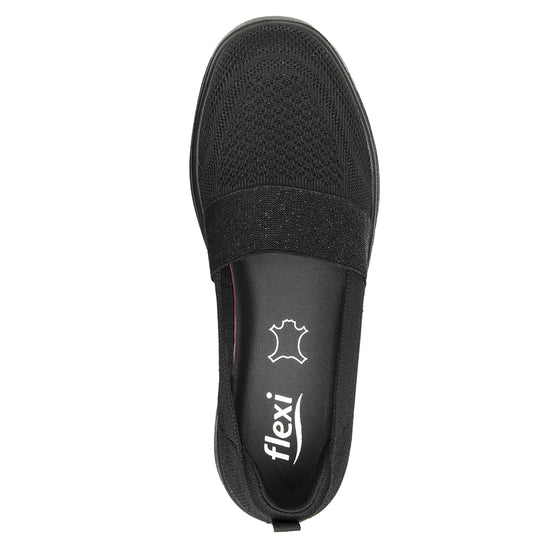 Tenis Casuales Slip On para Mujer Flexi 104932