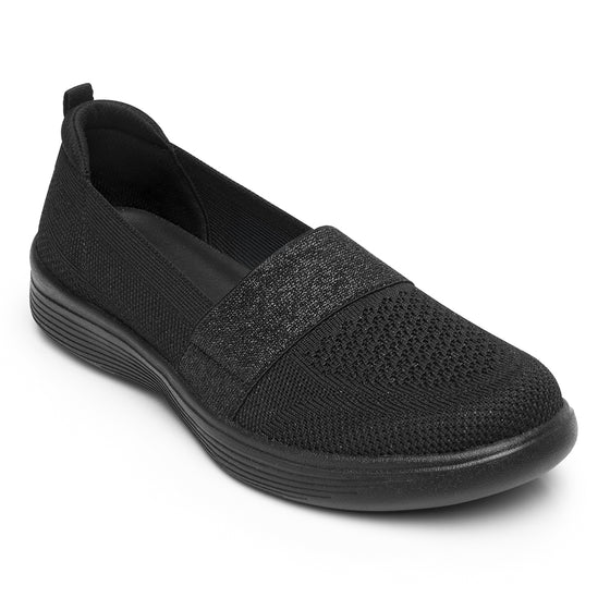 Tenis Casuales Slip On para Mujer Flexi 104932