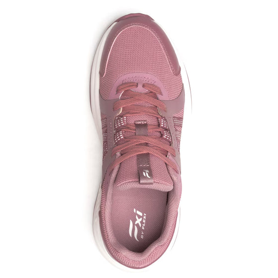 Tenis Casuales con Agujetas para Mujer Flexi 124904