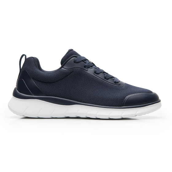 Tenis Casuales con Agujetas para Mujer Flexi 125614