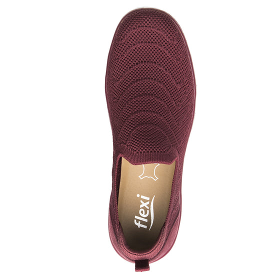 Tenis Casuales Slip On para Mujer Flexi 125615