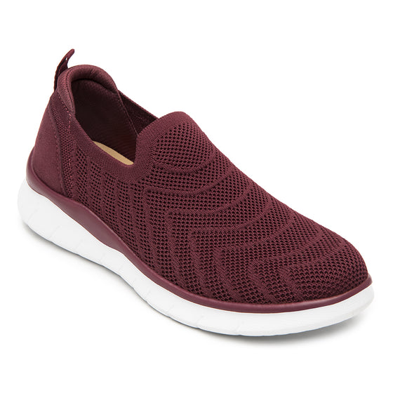 Tenis Casuales Slip On para Mujer Flexi 125615
