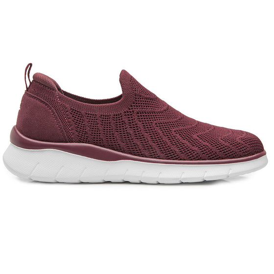 Tenis Casuales Slip On para Mujer Flexi 125615