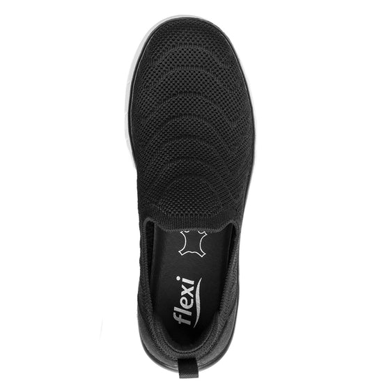 Tenis Casuales Slip On para Mujer Flexi 125615