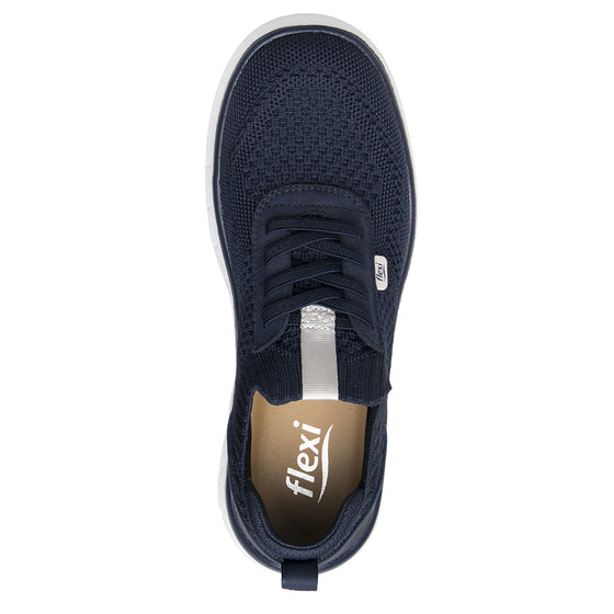 Tenis Casuales Slip On para Mujer Flexi 125616