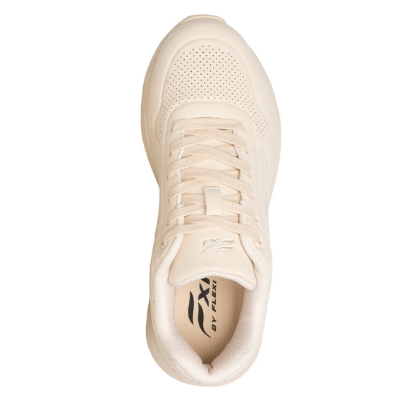 Tenis Casuales con Agujetas para Mujer Flexi 131501 