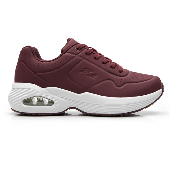 Tenis Casuales con Agujetas para Mujer Flexi 131501