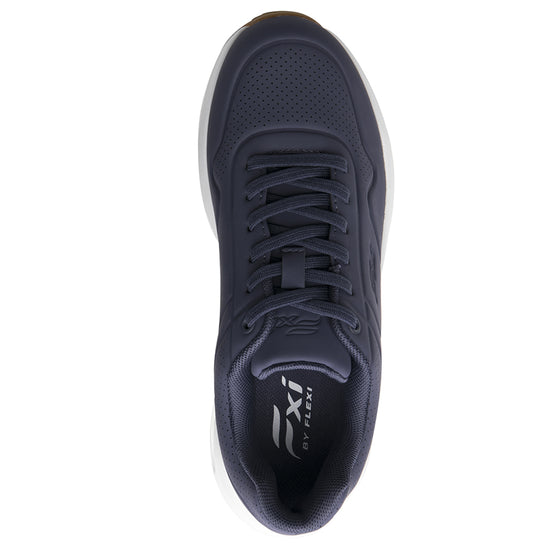 Tenis Casuales con Agujetas para Mujer Flexi 131501