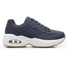 Tenis Casuales con Agujetas para Mujer Flexi 131501