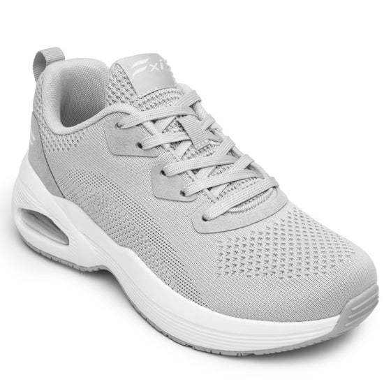 Tenis Casuales con Agujetas para Mujer Flexi 131502