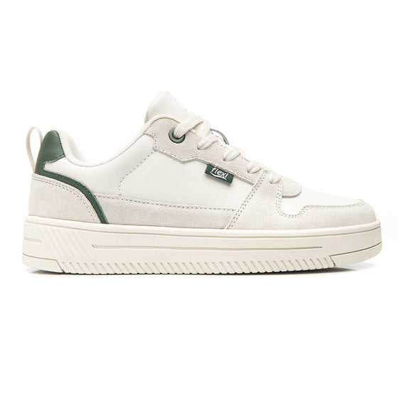 Tenis Casuales con Agujetas para Mujer Flexi 131605