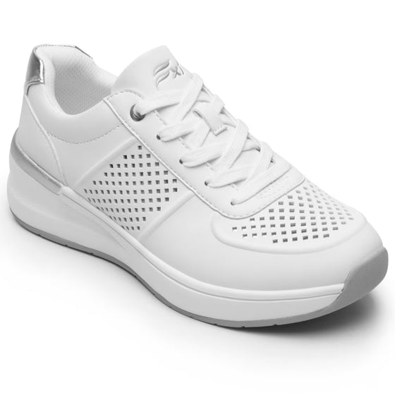 Tenis Casuales para Mujer Flexi 132201 