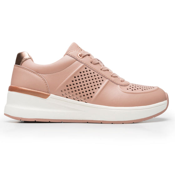 Tenis Casuales para Mujer Flexi 132201