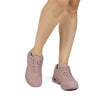 Tenis Casuales con Agujetas para Mujer Flexi 131501