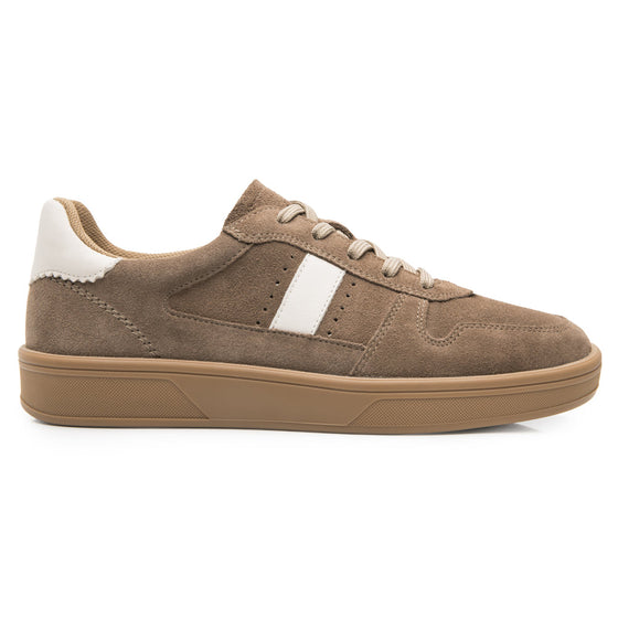 Tenis Casuales con Agujetas para Mujer Flexi 134504