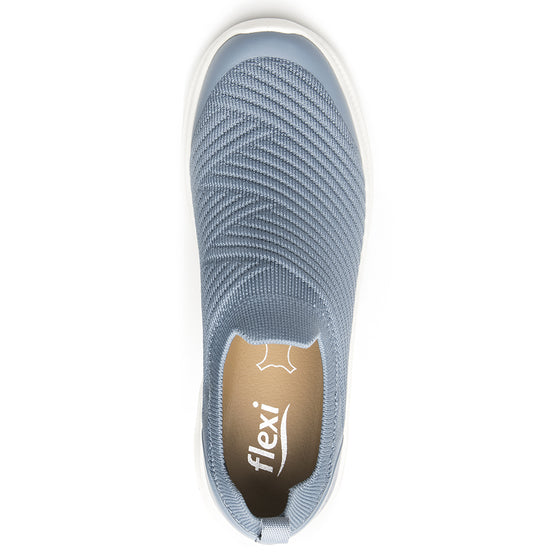 Tenis Casuales Slip On para Mujer Flexi 135203
