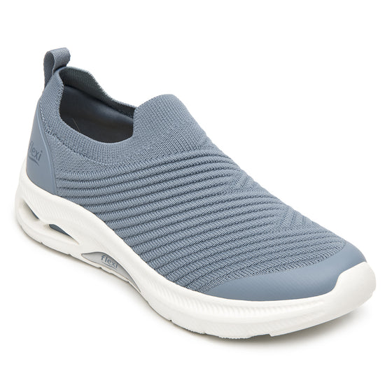 Tenis Casuales Slip On para Mujer Flexi 135203