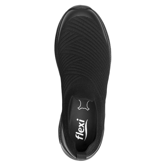 Tenis Casuales Slip On para Mujer Flexi 135203