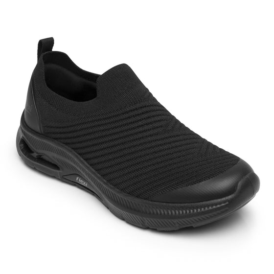 Tenis Casuales Slip On para Mujer Flexi 135203