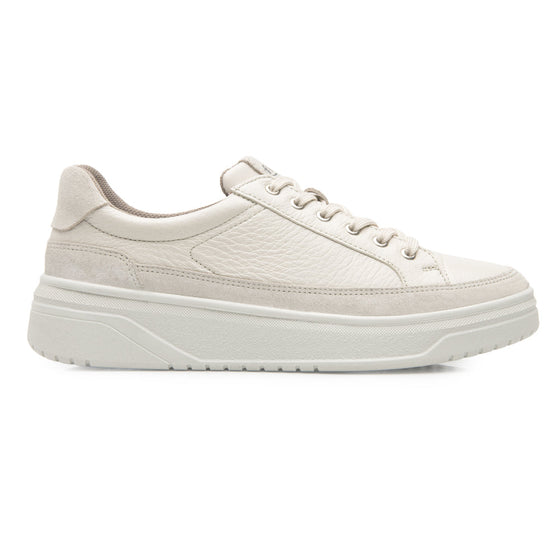 Tenis Casuales con Agujetas  para Mujer Flexi 136602