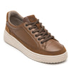 Tenis Casuales con Agujetas  para Mujer Flexi 136602
