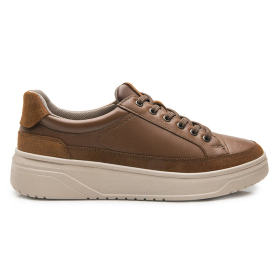 Tenis Casuales con Agujetas  para Mujer Flexi 136602