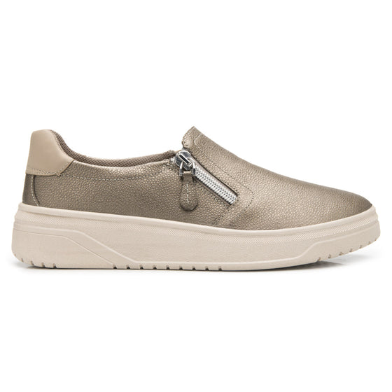 Tenis Casuales Slip On para Mujer Flexi 136604