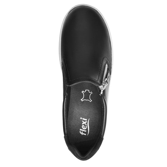 Tenis Casuales Slip On para Mujer Flexi 136604