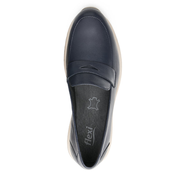 Tenis Casuales para Mujer Flexi 137002