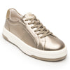 Tenis Casuales con Agujetas para Mujer Flexi 137401