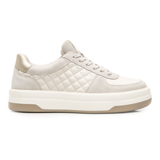 Tenis Casuales con Agujetas para Mujer Flexi 137403
