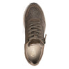 Tenis Casuales con Agujetas para Mujer Flexi 138301