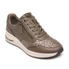 Tenis Casuales con Agujetas para Mujer Flexi 138301