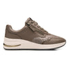 Tenis Casuales con Agujetas para Mujer Flexi 138301