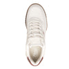 Tenis Casuales con Agujetas para Mujer Flexi 138501