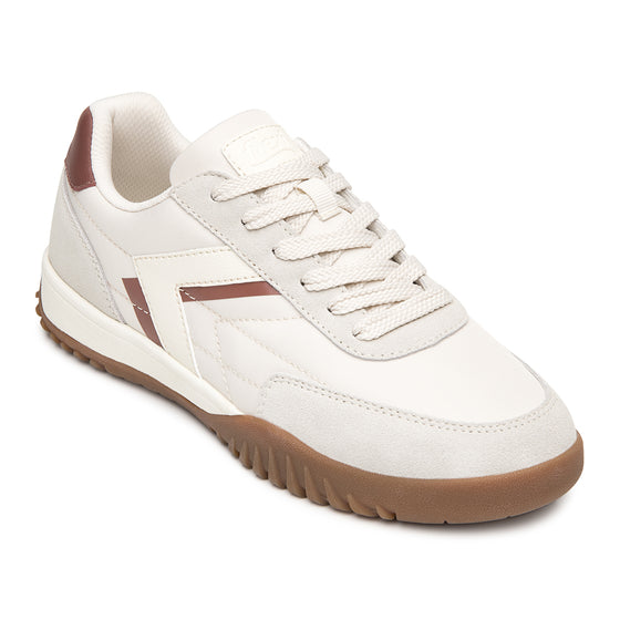 Tenis Casuales con Agujetas para Mujer Flexi 138501