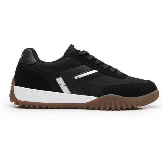 Tenis Casuales con Agujetas para Mujer Flexi 138501