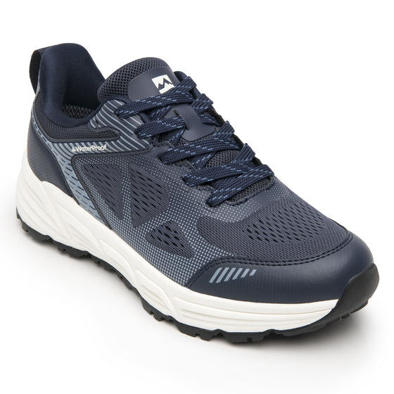 Tenis Casuales con Agujetas para Mujer Flexi 138602