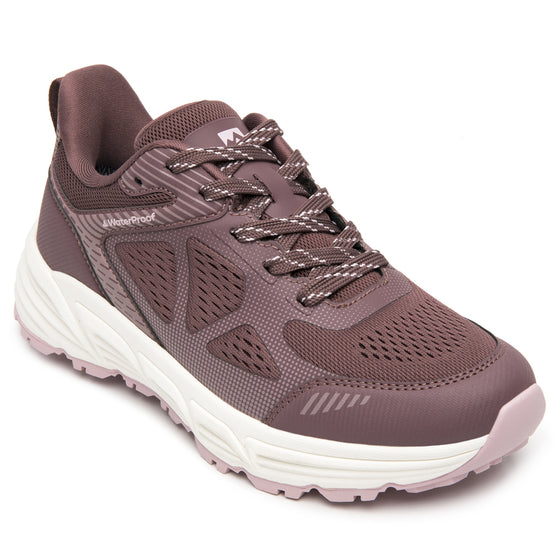 Tenis Casuales con Agujetas para Mujer Flexi 138602