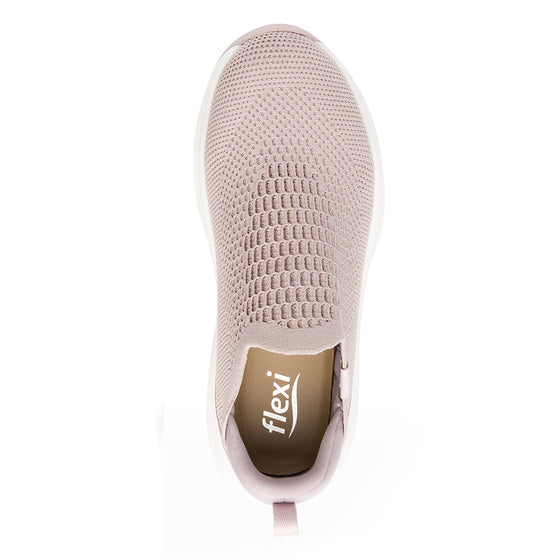 Tenis Casuales Slip On para Mujer Flexi 138801