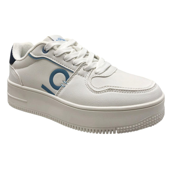 Tenis Casuales para Mujer Ozono 610903 Ripper