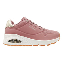  Tenis Casuales con Agujetas para Mujer Skechers 155196