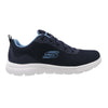 Tenis Casuales con Agujetas para Mujer Skechers 2110011