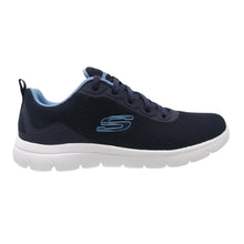  Tenis Casuales con Agujetas para Mujer Skechers 2110011